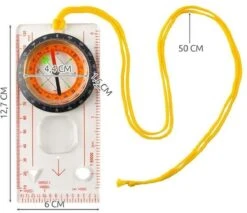 Merkloos Kompas – Kaart Kompas – Plaatkompas - Transparant -Bol 1200x1036 1