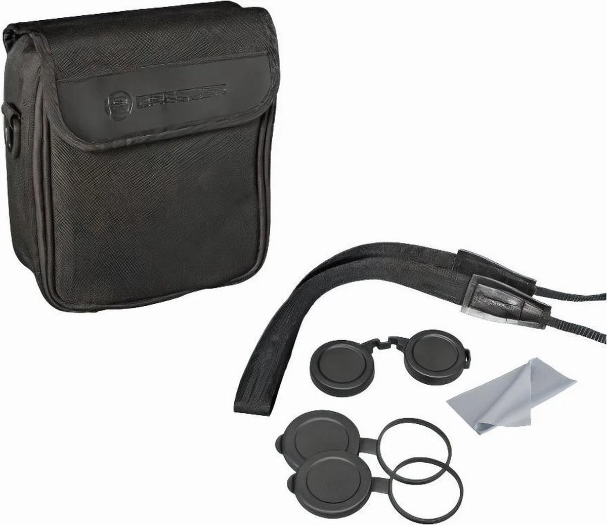 Bresser Verrekijker - Corvette 10X42 - Waterproof 4 Bresser Verrekijker - Corvette 10X42 - Waterproof - Afbeelding 2