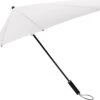 STORMaxi - Stormparaplu - Geschikt Voor Windvlagen Tot 100km/h - Ø 100 Cm - Wit