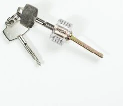 PLAY IT Lockpick Set XXL 75 Delig - 9 Sloten - Incl. Opbergzakjes -Bol 1200x1042 2