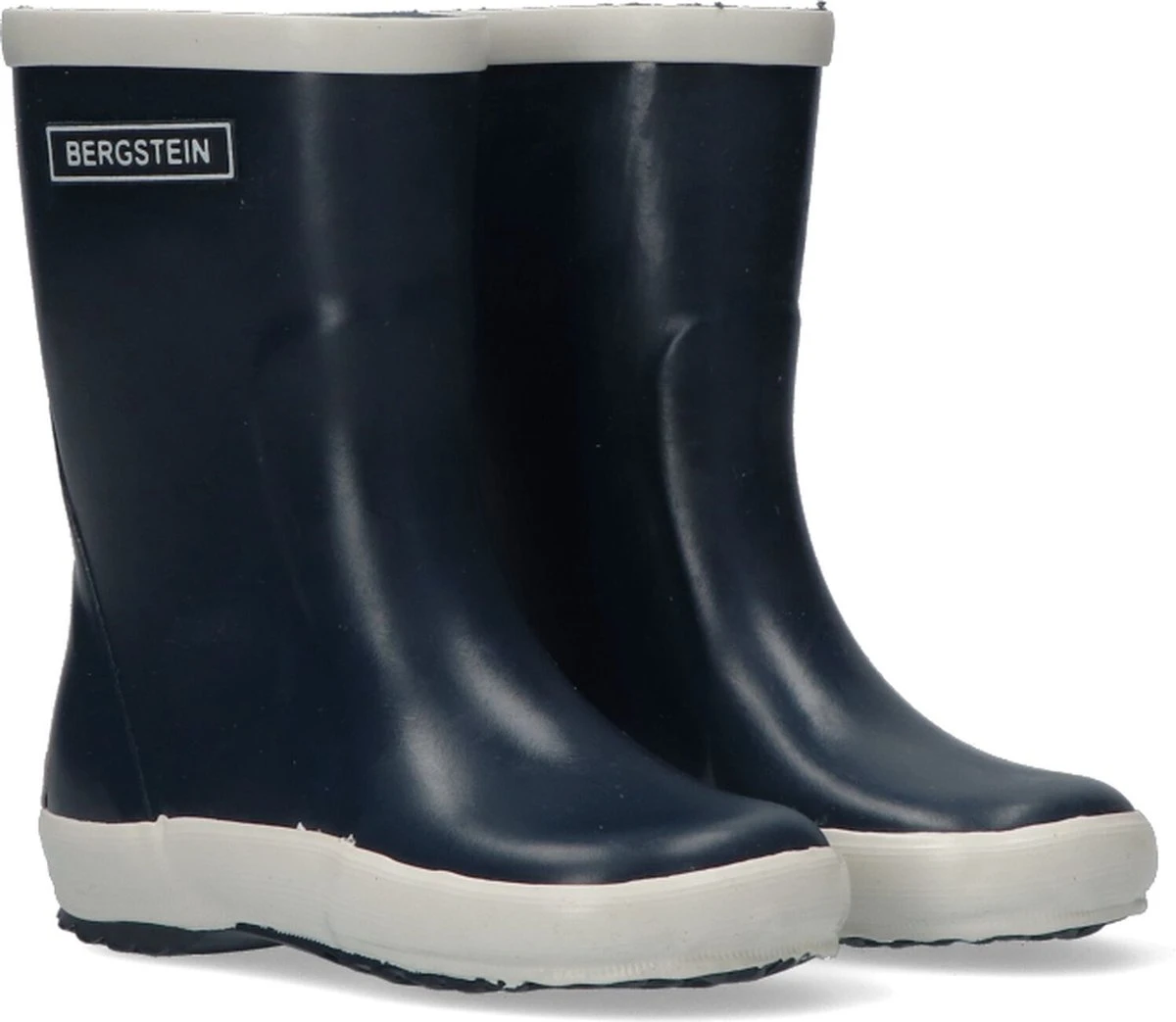 Bergstein Rainboot - Regenlaarzen - Unisex Junior - Dark Blue - Maat 23 18 Bergstein Rainboot - Regenlaarzen - Unisex Junior - Dark Blue - Maat 23 - Afbeelding 16