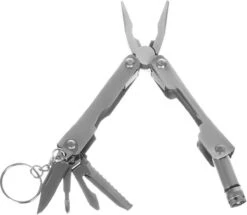 Survival Set Zwart - 7-in-1 - Waterproof - Outdoor Survival Kit - Multitool -Bol 1200x1044