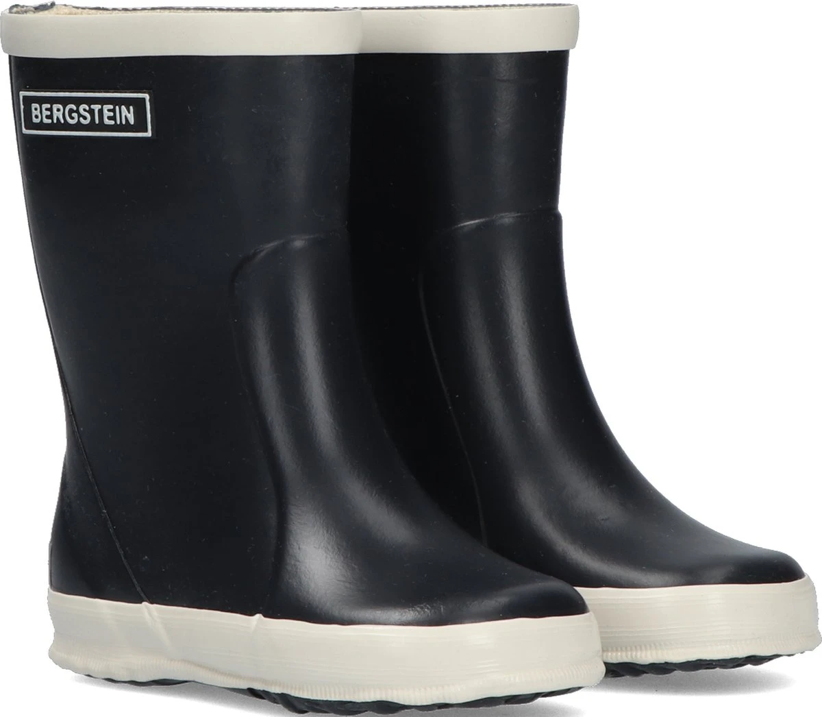 Bergstein Rainboot - Regenlaarzen - Unisex Junior - Black - Maat 30 7 Bergstein Rainboot - Regenlaarzen - Unisex Junior - Black - Maat 30 - Afbeelding 5