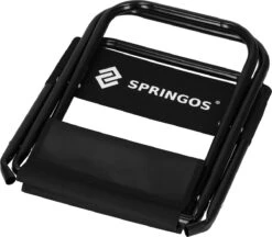 Springos Campingstoel | Kampeerstoel | Vouwstoel | Klapstoel | Zwart 17 Springos Campingstoel | Kampeerstoel | Vouwstoel | Klapstoel | Zwart -Bol 1200x1047