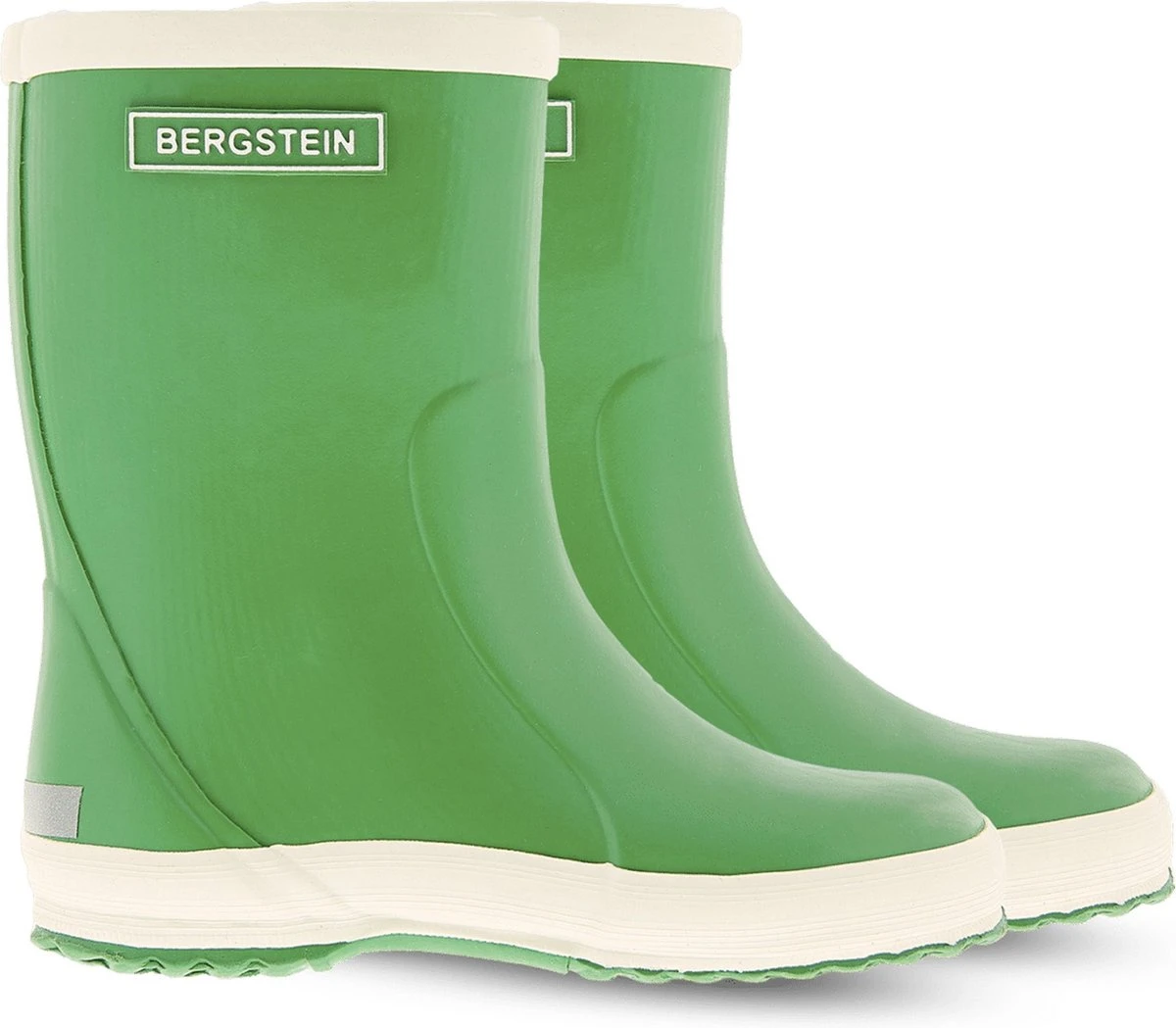 Bergstein Rainboot - Regenlaarzen - Unisex Junior - Grass - Maat 27 4 Bergstein Rainboot - Regenlaarzen - Unisex Junior - Grass - Maat 27 - Afbeelding 2