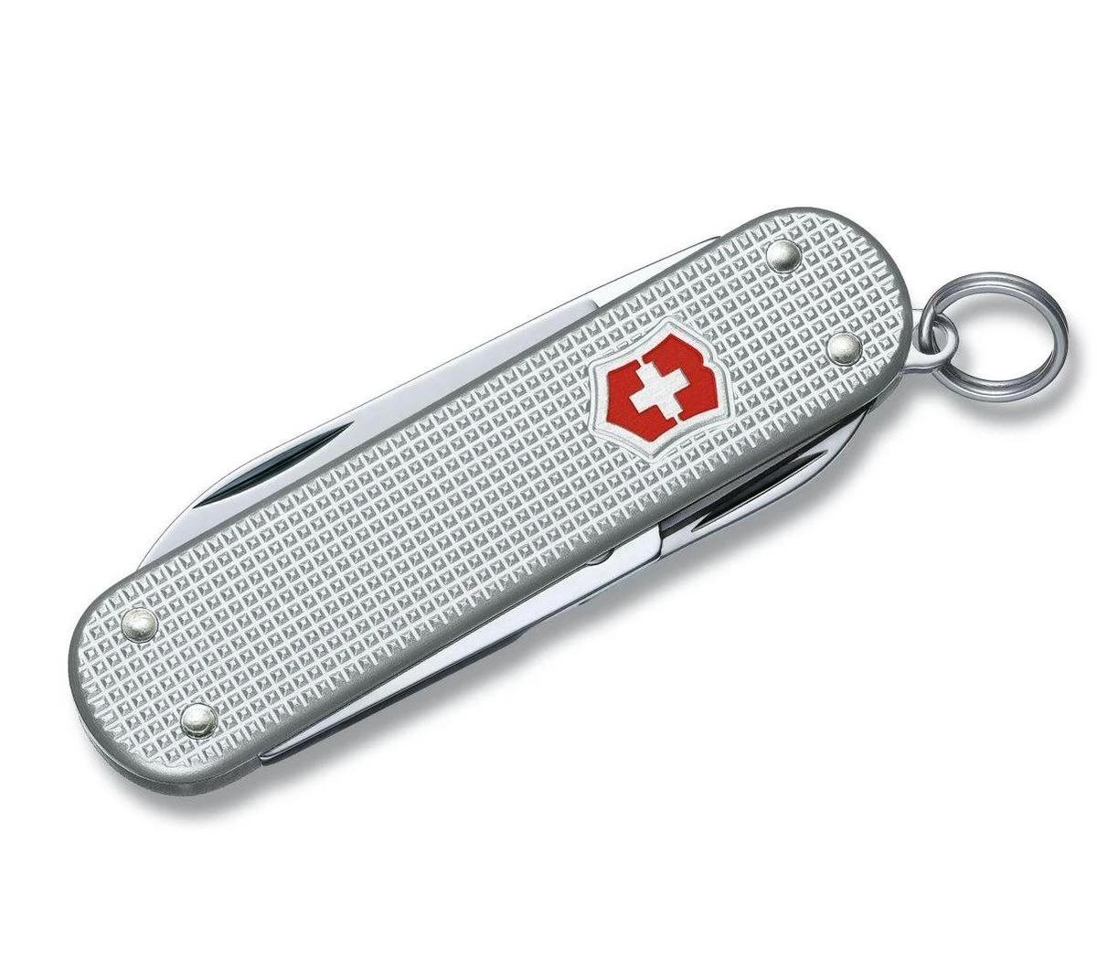 Victorinox Classic Alox Zakmes 5 Functies 3 Victorinox Classic Alox Zakmes 5 Functies