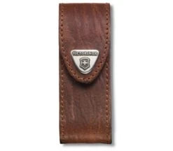 Victorinox Bruin Etui Voor Je Climber Of Huntsman