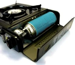 Camping Kooktoestel Op Gas - 1-pits - Inclusief Opbergkoffer -Bol 1200x1050 29