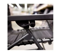 Redwood Relaxstoel Classic - Camping Relaxstoel Opvouwbaar - Zwart -Bol 1200x1050 4