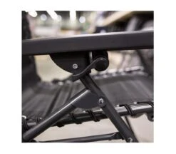 Redwood Relaxstoel Classic - Camping Relaxstoel Opvouwbaar - Zwart -Bol 1200x1050 5