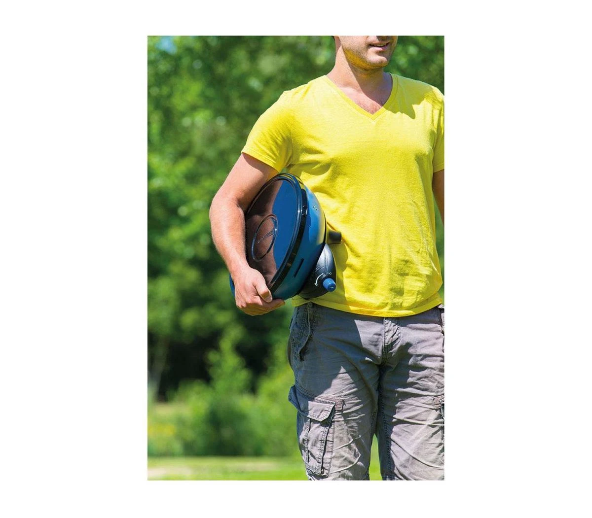 Campingaz Party Grill 200 Camping Kooktoestel - 1-pits - 2000 Watt 7 Campingaz Party Grill 200 Camping Kooktoestel - 1-pits - 2000 Watt - Afbeelding 5