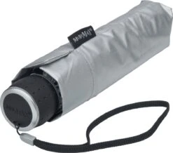 MiniMAX - Opvouwbare Paraplu - Windproof - Ø 100 Cm - Zilver 7 MiniMAX - Opvouwbare Paraplu - Windproof - Ø 100 Cm - Zilver -Bol 1200x1061 5