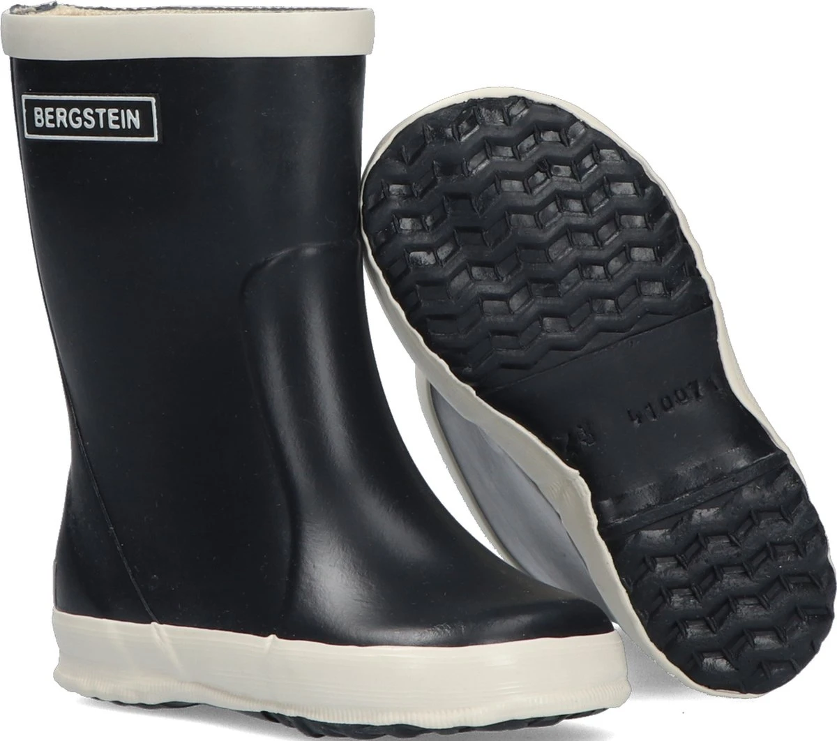 Bergstein Rainboot - Regenlaarzen - Unisex Junior - Black - Maat 30 22 Bergstein Rainboot - Regenlaarzen - Unisex Junior - Black - Maat 30 - Afbeelding 20