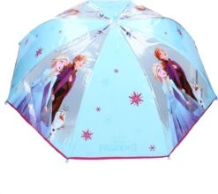 Vadobag Disney Frozen II Umbrella Party - Paraplu - Gemaakt Voor Kinderen - Blauw -Bol 1200x1067 4