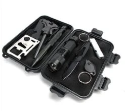 Kajak Doos Waterdicht - Survival Container Luchtdicht - Kayak Box - Seal Case - Zwart -Bol 1200x1071 1