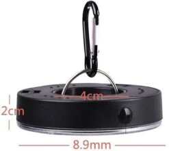Camping LED Licht • Wit • Tentlamp • Fel • Kamperen • Tent Verlichting • Haak • Sterk Licht • Camping -Bol 1200x1071 5