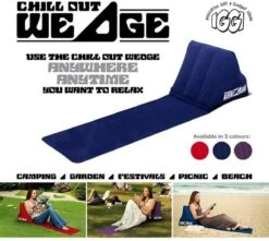 CKB LTD - Chill Out - Luchtbed - Campingstoel - Wedge Opblaasbare Ligstoel - Blauw Strandstoel 1 Persoons Volwassen Luchtbedden Kampeerstoel Vouwstoel Stoel Slaapmatje Slaapmatten Opvouwbaar Volwassenen Tuinstoel Opblaasstoel Kampeerstoelen Lucht 23 CKB LTD - Chill Out - Luchtbed - Campingstoel - Wedge Opblaasbare Ligstoel - Blauw Strandstoel 1 Persoons Volwassen Luchtbedden Kampeerstoel Vouwstoel Stoel Slaapmatje Slaapmatten Opvouwbaar Volwassenen Tuinstoel Opblaasstoel Kampeerstoelen Lucht -Bol 1200x1072
