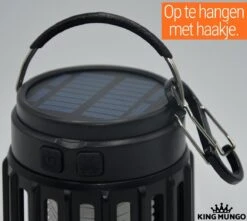 Anti Muggenlamp LED Camping Lamp | Thuis Muggen Vanger Lamp Oplaadbaar | King Mungo -Bol 1200x1073 1