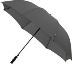 Falcone - Golfparaplu - Windproof - Lichtgewicht - Ø120 Cm - Grijs 9 Falcone - Golfparaplu - Windproof - Lichtgewicht - Ø120 Cm - Grijs -Bol 1200x1073 4