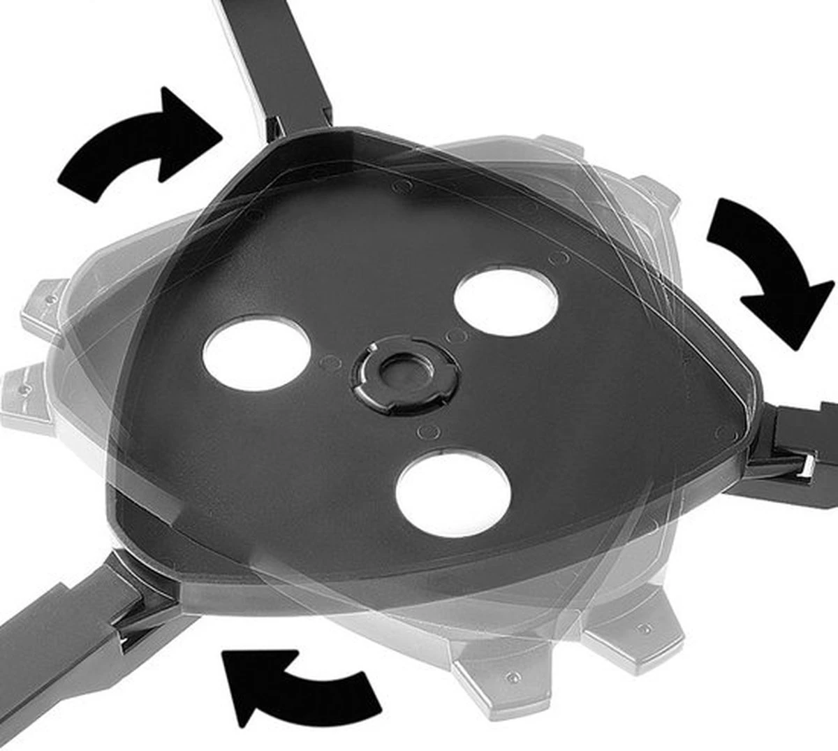 Bresser Telescoop - GoTo 80/400 - Computergestuurd - Met Zonnefilter 18 Bresser Telescoop - GoTo 80/400 - Computergestuurd - Met Zonnefilter - Afbeelding 16