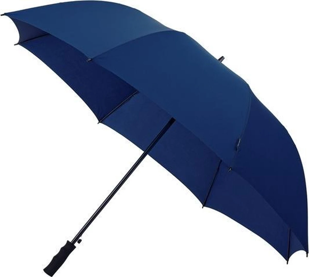 Falcone - Golfparaplu - Windproof - Lichtgewicht - Ø120 Cm - Blauw 5 Falcone - Golfparaplu - Windproof - Lichtgewicht - Ø120 Cm - Blauw - Afbeelding 3