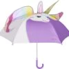 Playshoes - Paraplu Voor Kinderen - Unicorn - Roze En Regenboog - Maat Onesize -Bol 1200x1076 13