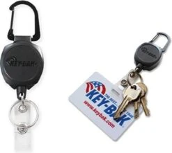 Key-Bak - Sidekick Retractor