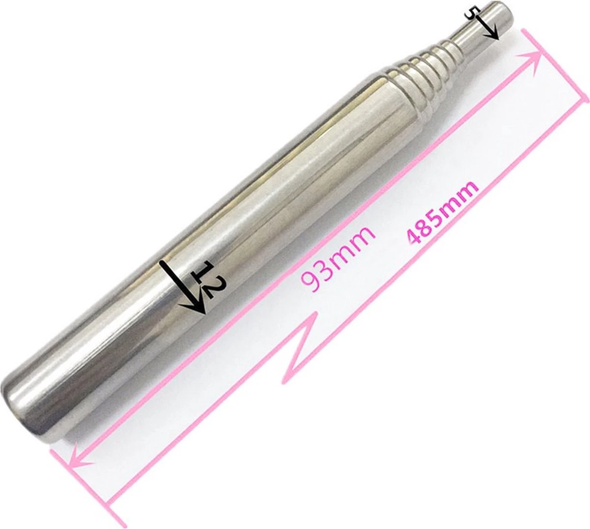 Merkloos Blaaspijp - Blaas Pijp - Pocket Balg - RVS - Waterdicht - Blazen - Stralen - BBQ - Kampvuur - Blow - Brand - Buis - Outdoor - Overleven - Gereedschap - Camping - Apparatuur - Survival Kit - Zilverkleur 9 Merkloos Blaaspijp - Blaas Pijp - Pocket Balg - RVS - Waterdicht - Blazen - Stralen - BBQ - Kampvuur - Blow - Brand - Buis - Outdoor - Overleven - Gereedschap - Camping - Apparatuur - Survival Kit - Zilverkleur - Afbeelding 7