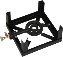 SMH LINE® Wokbrander - Kookbrander - 25x25x11 Cm - 3 KW -Bol 1200x1079 4