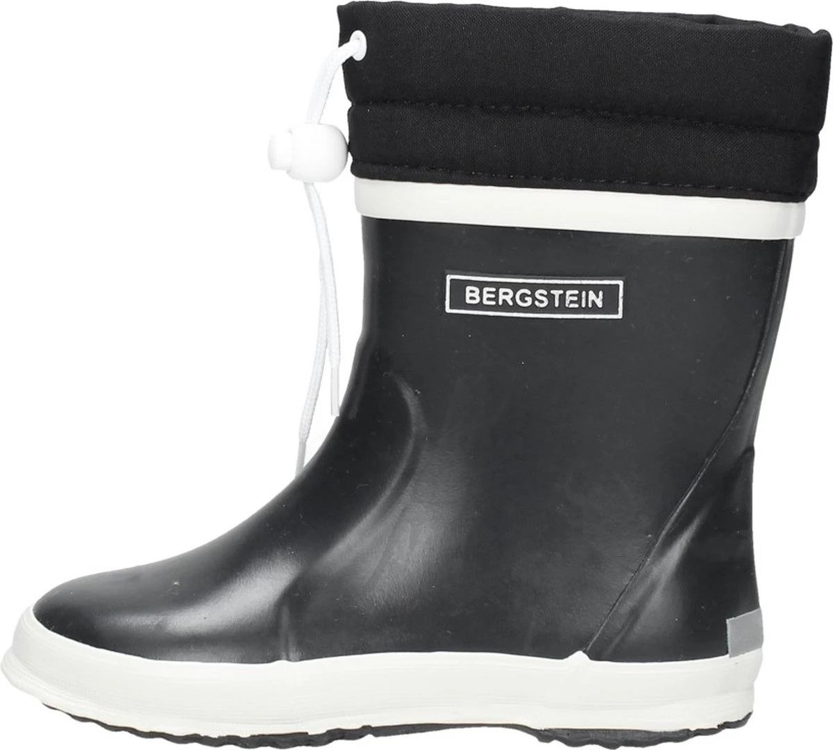 Bergstein Winterboot - Regenlaarzen - Unisex Junior - Black - Maat 32 6 Bergstein Winterboot - Regenlaarzen - Unisex Junior - Black - Maat 32 - Afbeelding 4