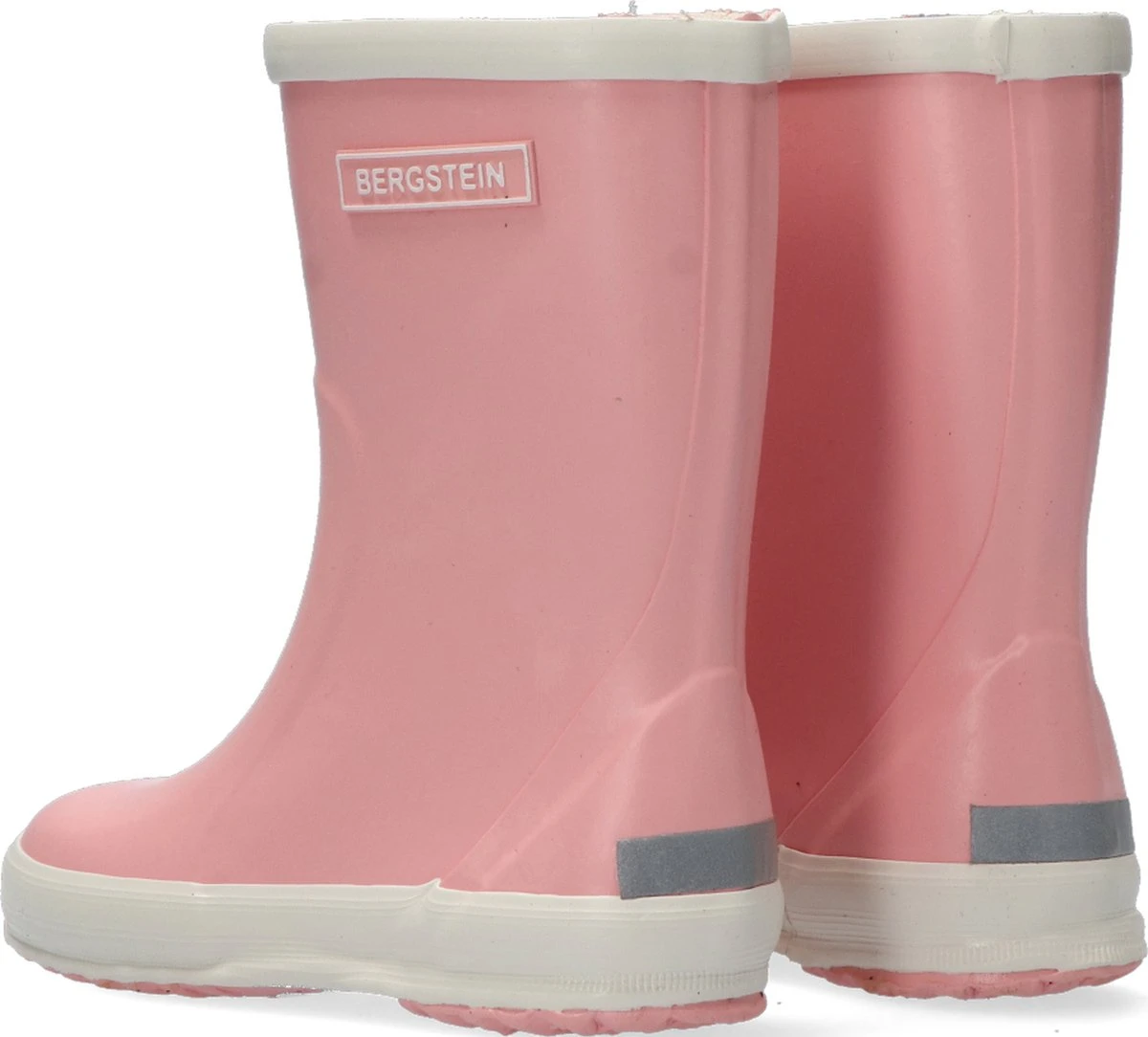 Bergstein Rainboot - Regenlaarzen - Unisex Junior - Soft Pink - Maat 23 14 Bergstein Rainboot - Regenlaarzen - Unisex Junior - Soft Pink - Maat 23 - Afbeelding 12