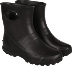 Zwarte Rubberen Dameslaarzen Compleet Met Tuinhandschoenen Maat - 39 13 Zwarte Rubberen Dameslaarzen Compleet Met Tuinhandschoenen Maat - 39 -Bol 1200x1087 12