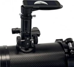 Bresser Telescoop - Pluto 114/500 - EQ-3 Montering - Met Smartphone-adapter 35 Bresser Telescoop - Pluto 114/500 - EQ-3 Montering - Met Smartphone-adapter -Bol 1200x1090