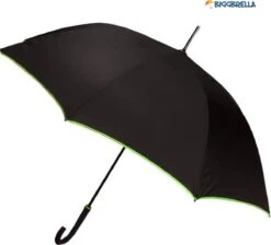 BiggDesign Windproof Paraplu - Automatisch - Stormparaplu - Ø100cm 22 BiggDesign Windproof Paraplu - Automatisch - Stormparaplu - Ø100cm -Bol 1200x1090 4