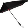 STORMaxi Stormparaplu 100km/h - Rood -Bol 1200x1090 5