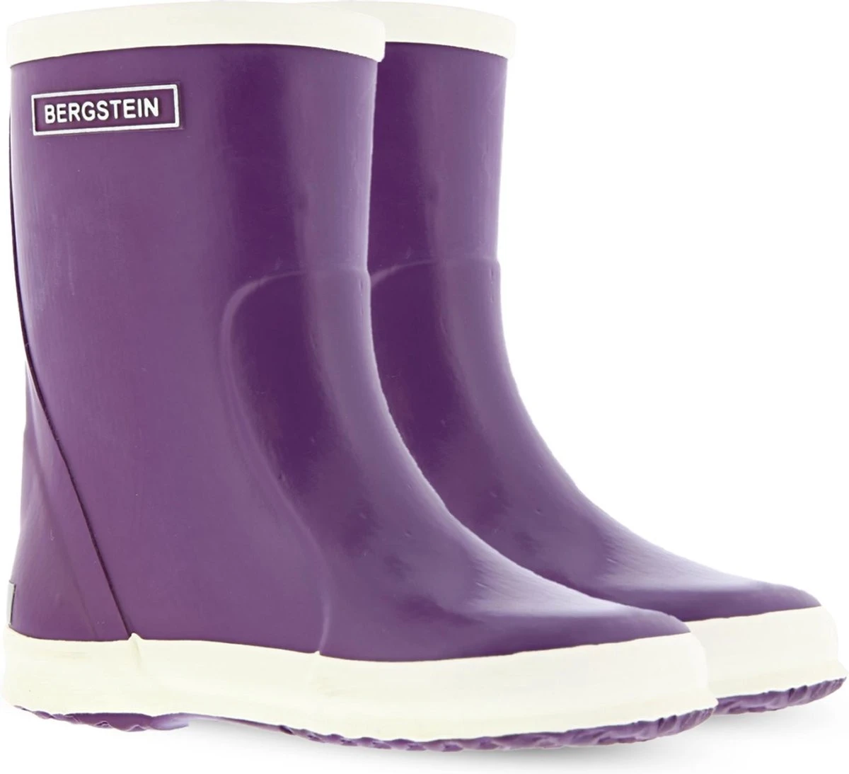 Bergstein Rainboot - Regenlaarzen - Unisex Junior - Purple - Maat 27 17 Bergstein Rainboot - Regenlaarzen - Unisex Junior - Purple - Maat 27 - Afbeelding 15