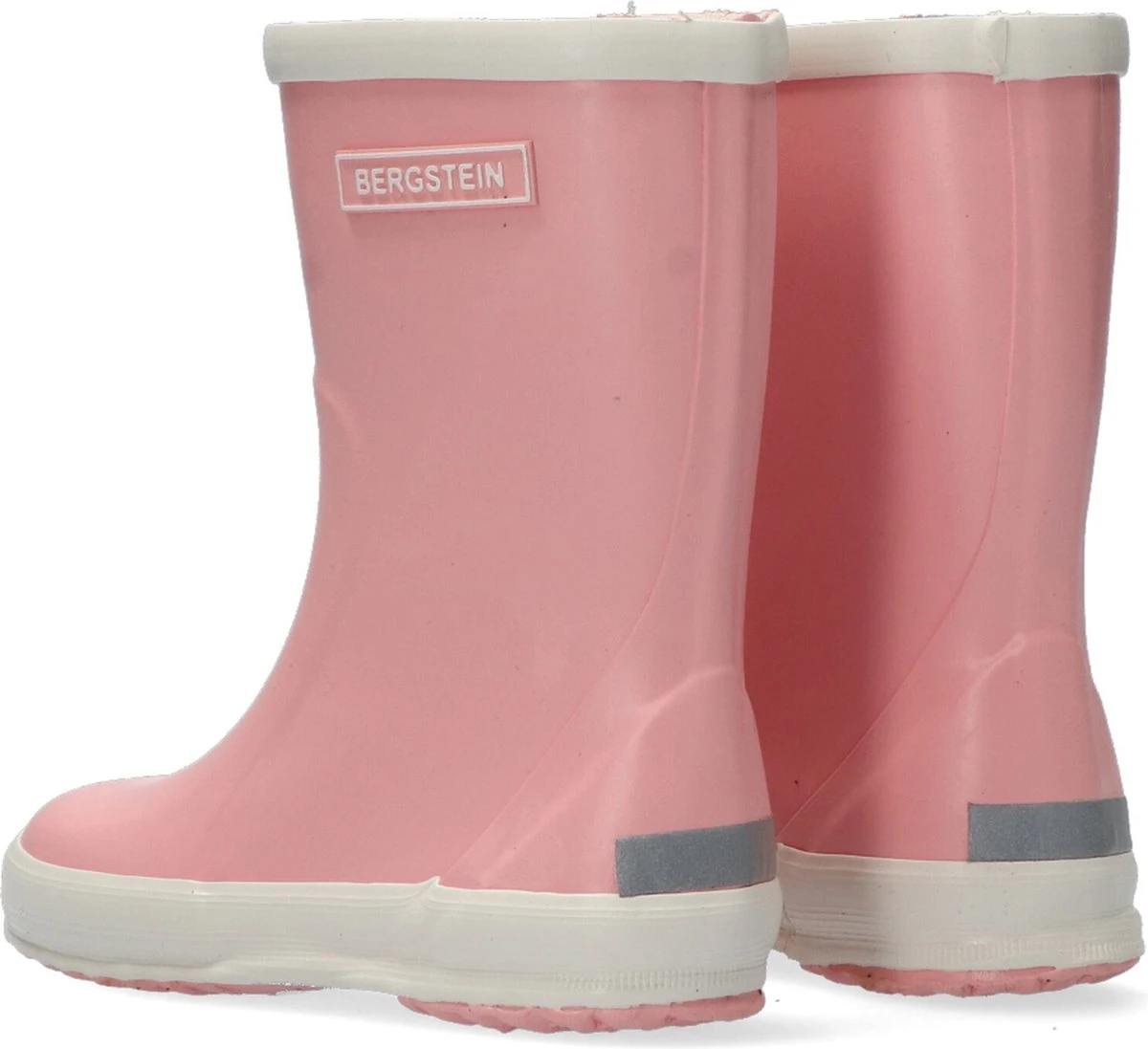 Bergstein Rainboot - Regenlaarzen - Unisex Junior - Soft Pink - Maat 23 13 Bergstein Rainboot - Regenlaarzen - Unisex Junior - Soft Pink - Maat 23 - Afbeelding 11