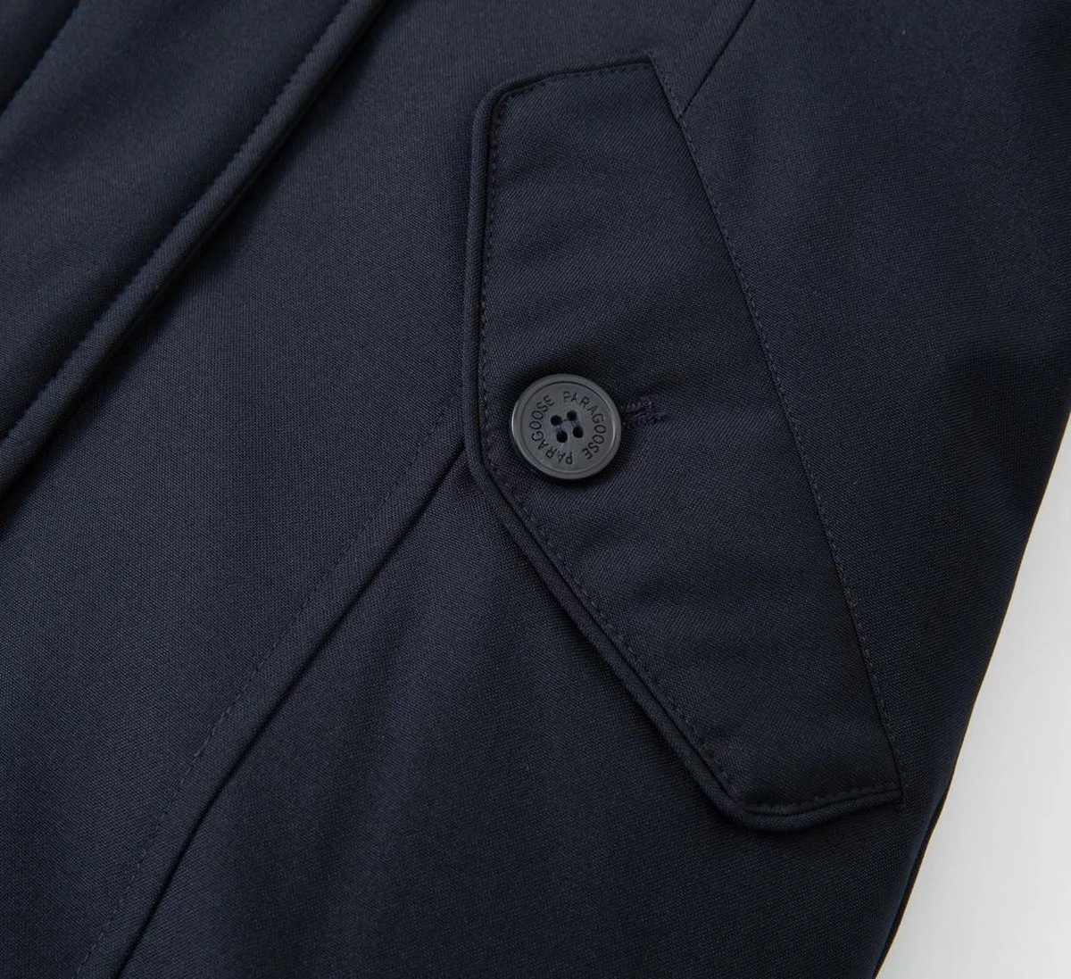 Paragoose - Dames Jas Winter Nina Navy - Model 2022 -Maat XL 6 Paragoose - Dames Jas Winter Nina Navy - Model 2022 -Maat XL - Afbeelding 4