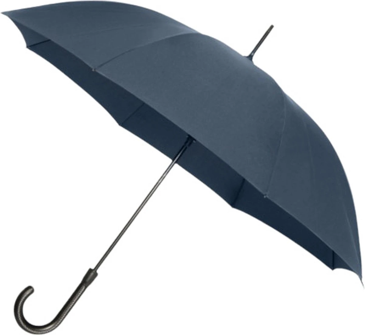 Falcone - Luxe Paraplu - Windproof - Ø 101 Cm - Blauw 6 Falcone - Luxe Paraplu - Windproof - Ø 101 Cm - Blauw - Afbeelding 4