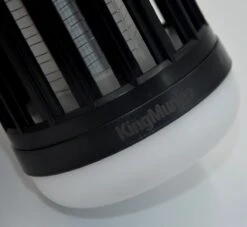 Anti Muggenlamp LED Camping Lamp | Thuis Muggen Vanger Lamp Oplaadbaar | King Mungo -Bol 1200x1103 3