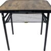 Bo-Camp - Industrial - Tafel - Garland - 60x45 Cm - Aluminium 1 Bo-Camp - Industrial - Tafel - Garland - 60x45 Cm - Aluminium -Bol 1200x1104 1