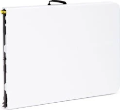 Inklapbare Tafel - Opklaptafel - 180x70x73,5 Cm - Wit -Bol 1200x1104 3