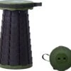 Kampeerkruk - Uitschuifbare Kruk - Military / Groen - Tot 120 Kg - Travel Stool - INCLUSIEF OPBERGZAK - Opvouwbare Campingkruk - Inklapbaar Krukje - Telescopische Kruk - Camping - Outdoor 1 Kampeerkruk - Uitschuifbare Kruk - Military / Groen - Tot 120 Kg - Travel Stool - INCLUSIEF OPBERGZAK - Opvouwbare Campingkruk - Inklapbaar Krukje - Telescopische Kruk - Camping - Outdoor -Bol 1200x1105
