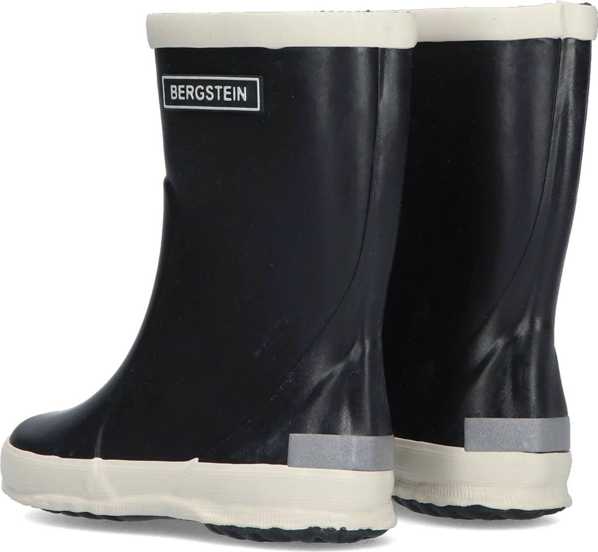 Bergstein Rainboot - Regenlaarzen - Unisex Junior - Black - Maat 30 12 Bergstein Rainboot - Regenlaarzen - Unisex Junior - Black - Maat 30 - Afbeelding 10