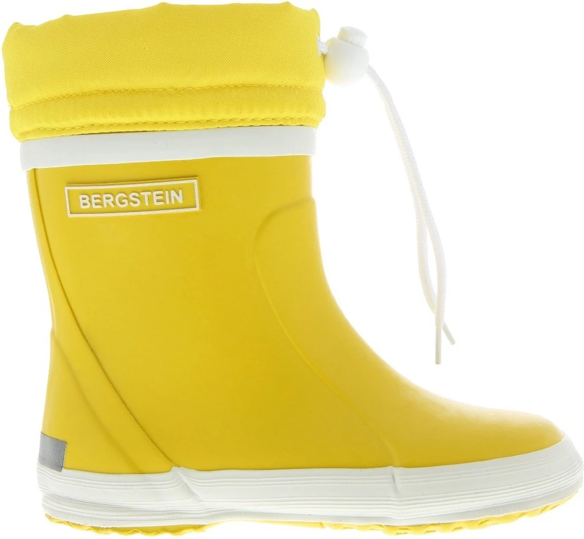 Bergstein Winterboot - Regenlaarzen - Unisex Junior - Yellow - Maat 29 3 Bergstein Winterboot - Regenlaarzen - Unisex Junior - Yellow - Maat 29