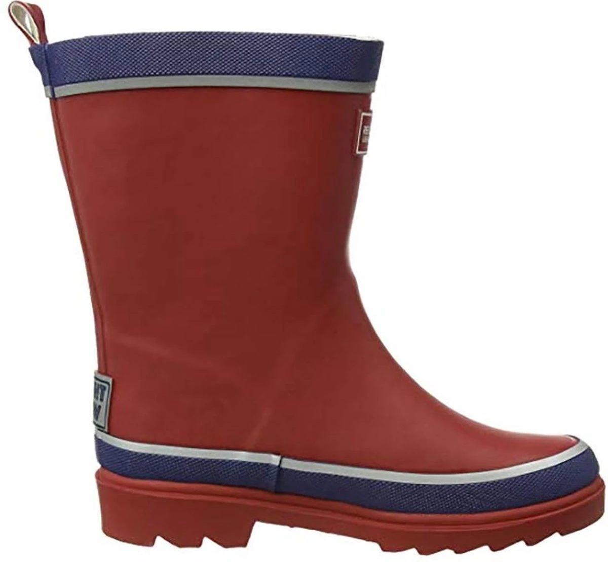 Regatta Lady Fairweather Regenlaarzen - Dames - Blauw 8 Regatta Lady Fairweather Regenlaarzen - Dames - Blauw - Afbeelding 6