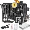 MDE 18 In 1 Survival Kit - Inclusief Multitool En Zakmes - Camping - Outdoor
