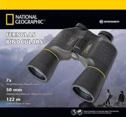 National Geographic Verrekijker - 7x50 - Dioptriecorrectie -Bol 1200x1114 4