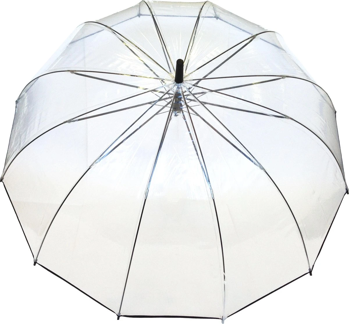 Smati No12 Paraplu Ø102cm - Zwart 3 Smati No12 Paraplu Ø102cm - Zwart