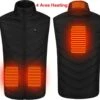 Verwarmde Bodywarmer - Verwarmd Vest - Warmte Vest - Elektrisch Verwarmd Vest - Verwarmde Kleding - Verwarmde Jas - Thermo Vest - XS 1 Verwarmde Bodywarmer - Verwarmd Vest - Warmte Vest - Elektrisch Verwarmd Vest - Verwarmde Kleding - Verwarmde Jas - Thermo Vest - XS -Bol 1200x1116 1